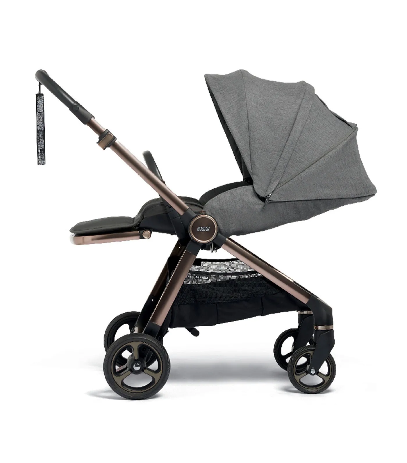 Strada Stroller - Luxe