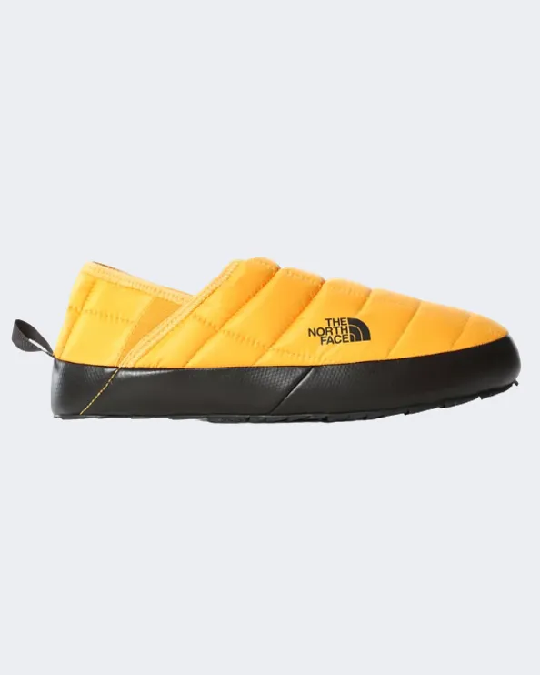 The North Face Trctn Mule Men Lifestyle Slippers Summit Gold Nf0A3Uzn-Zu3