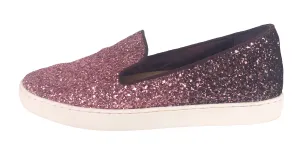 The Swift Rose Sparkle Slip-On Sneaker | Size 9