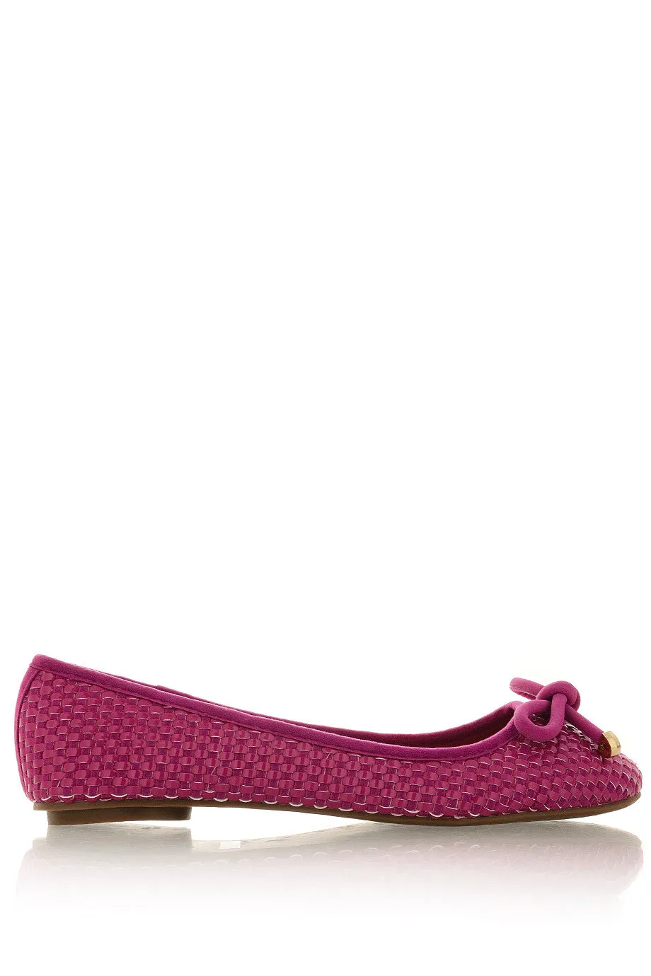 THELMA Fuchsia Ballerinas