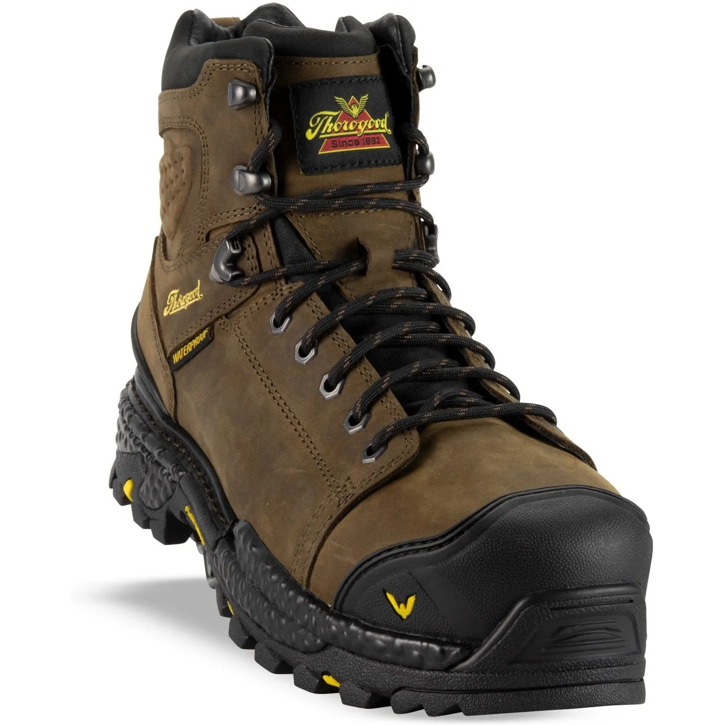 Thorogood Men's Infinity FD Series 6" Comp Toe WP Work Boot - 804-4305