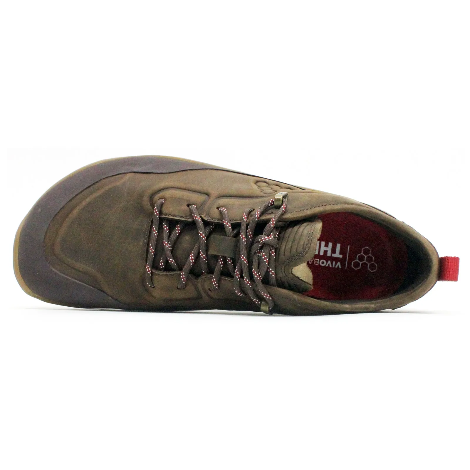 Tracker Leather Low Wild Hide Men's Low Top Trainers