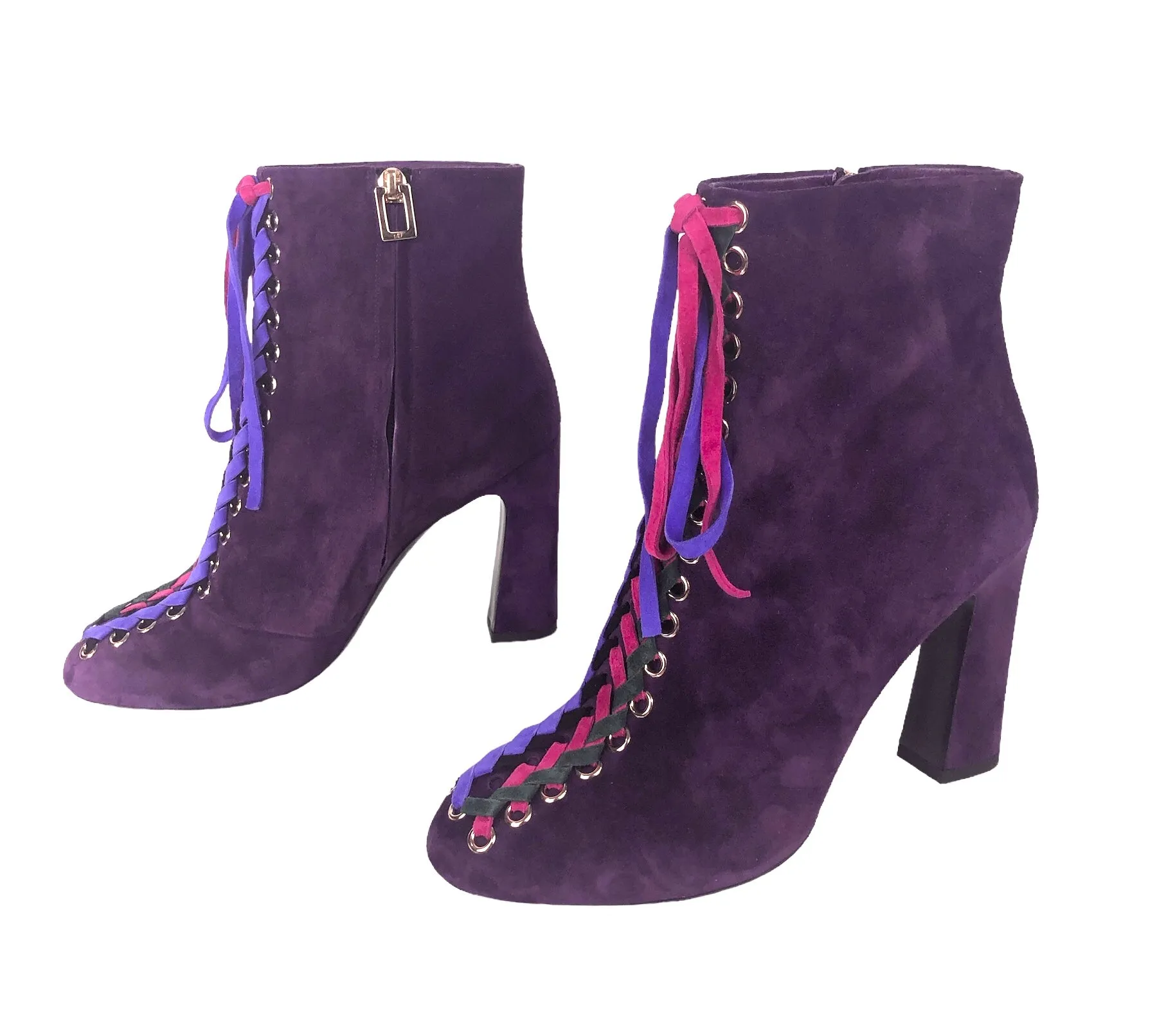 Tresage Chunky 100 Bootie | Size US 8 - IT 38