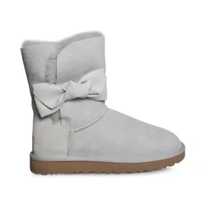 UGG Daelynn Grey Violet Boots - Women's