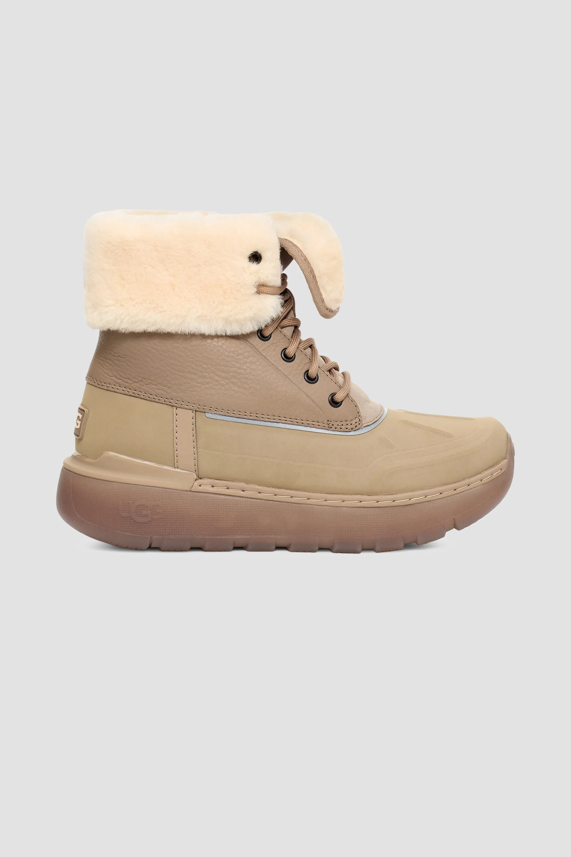 UGG Men's City Butte Boot in Dune