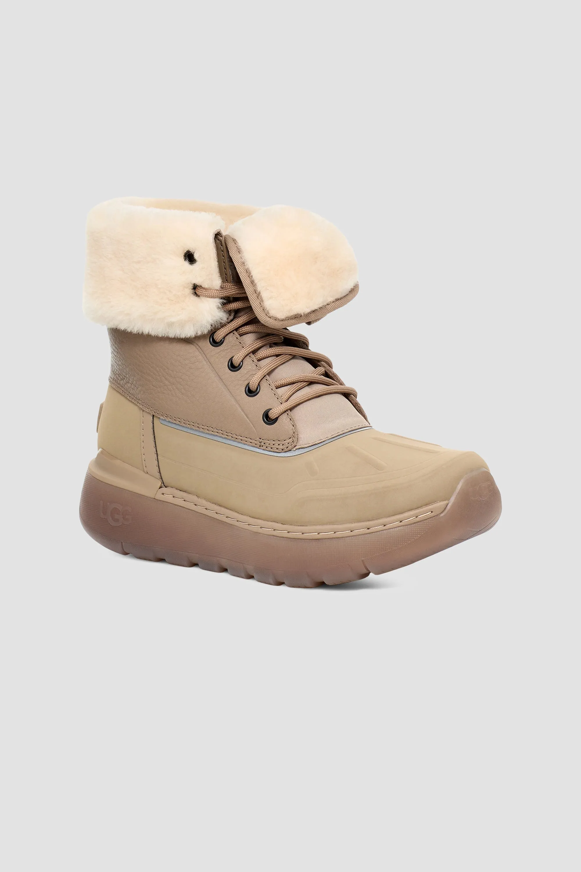 UGG Men's City Butte Boot in Dune