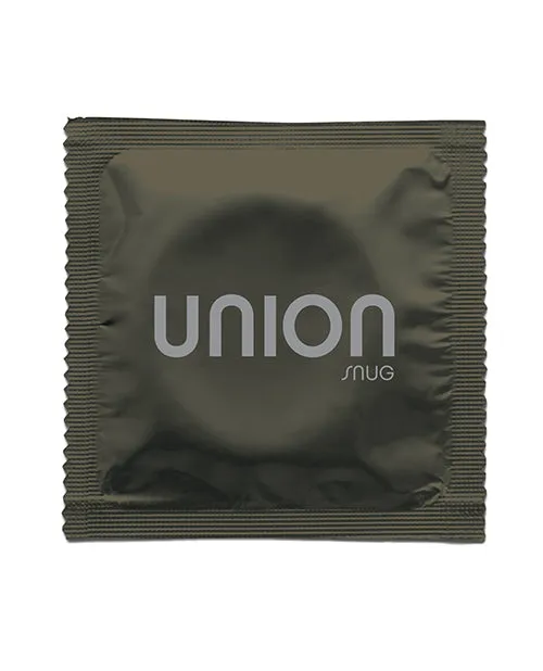 Union Snug Condom - Pack Of 12