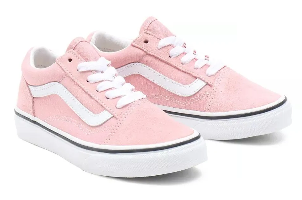 Vans Old Skool Ροζ Κορδόνι