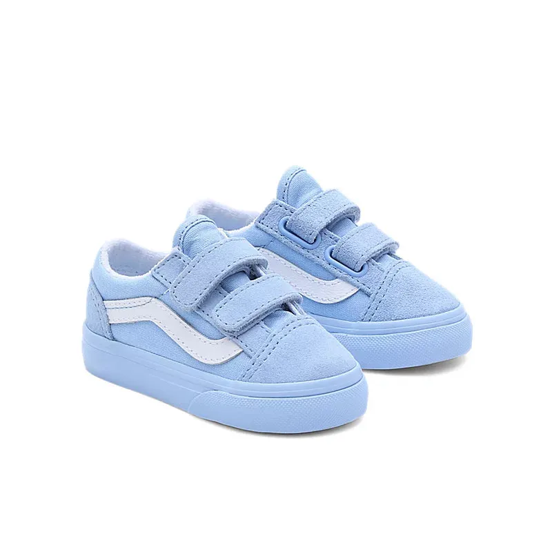 VANS Pastel Mono Open Air Toddler Sneaker