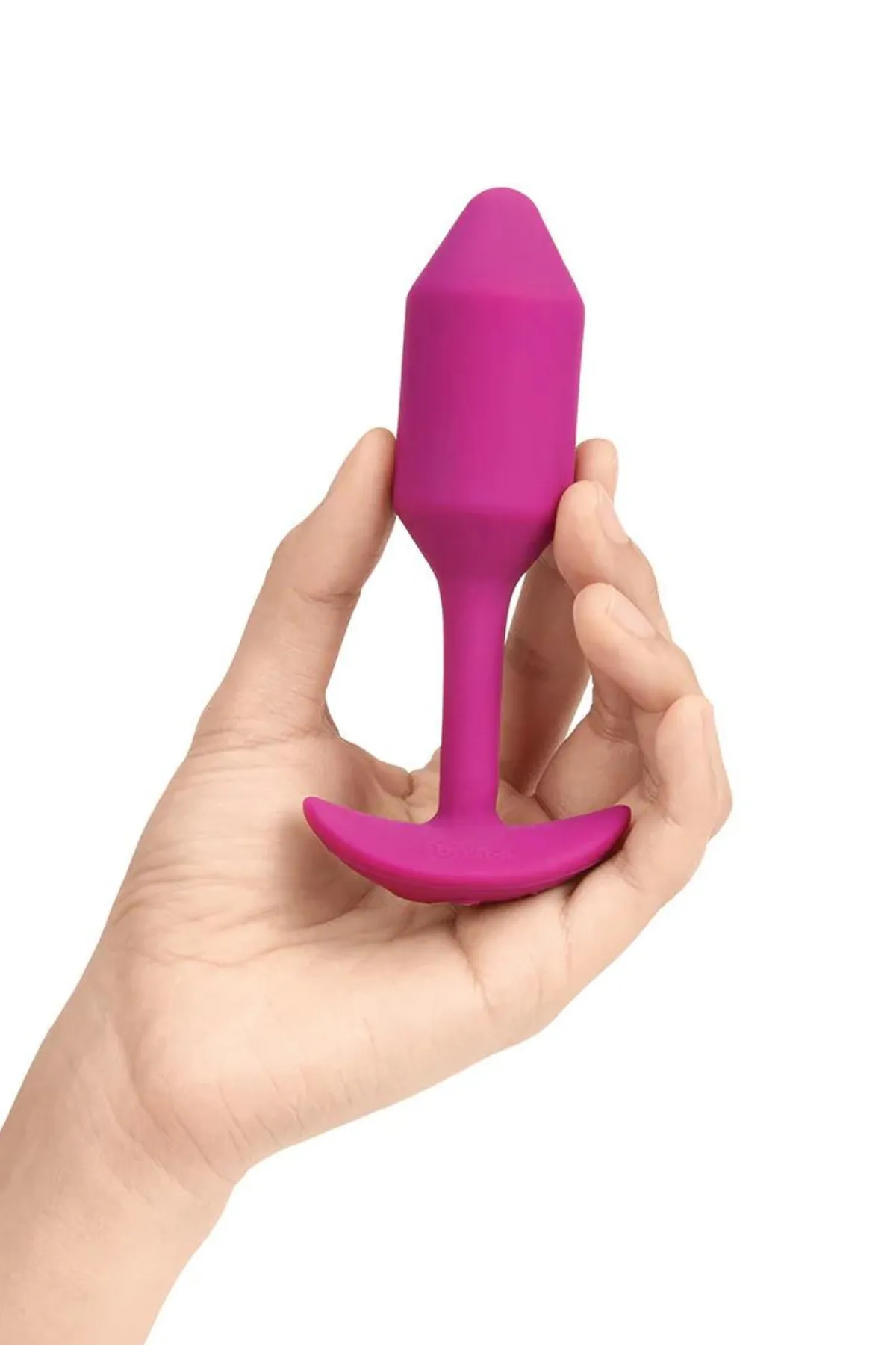 Vibrating Snug Plug | Medium