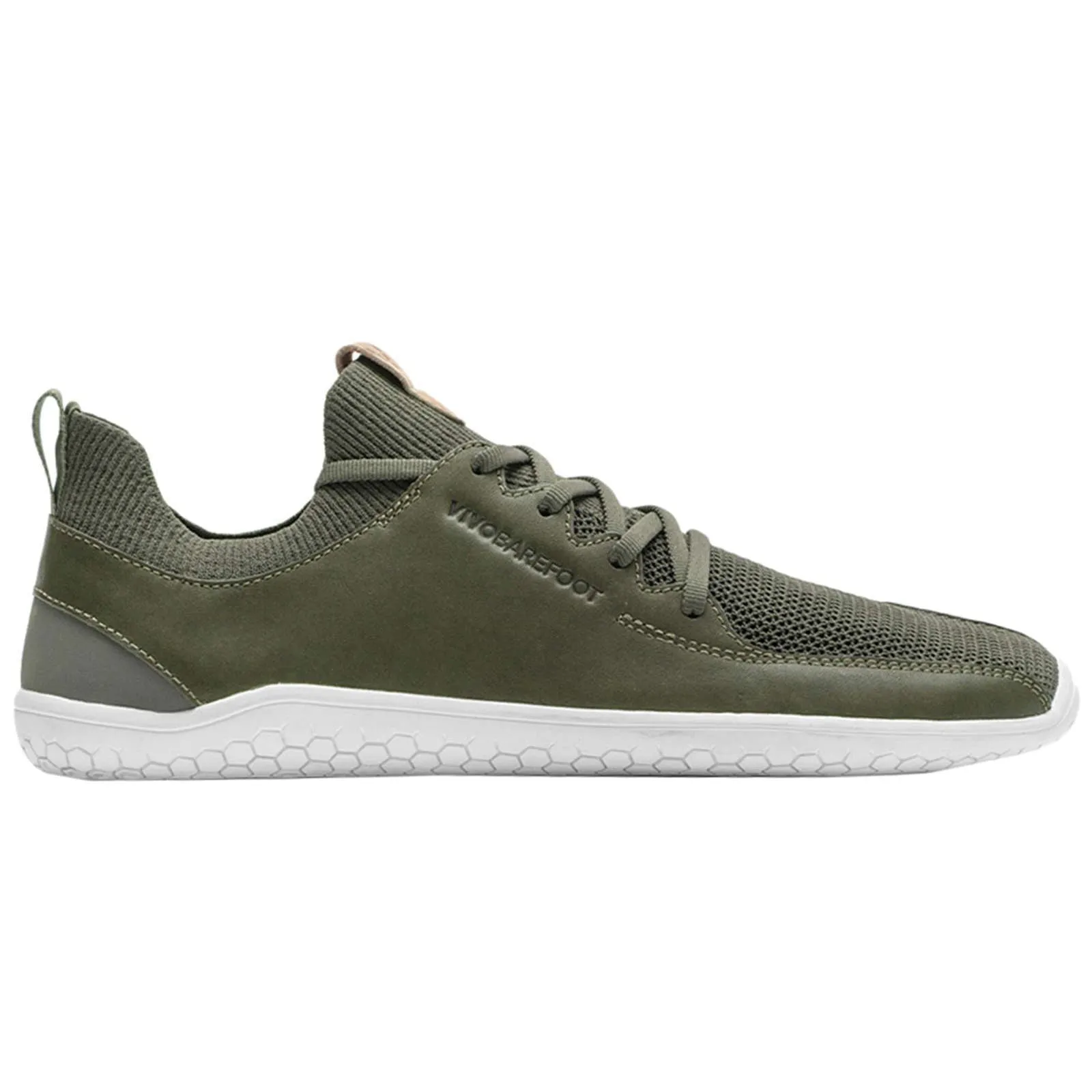 Vivobarefoot Primus Knit Leather & Textile Women's Trainers