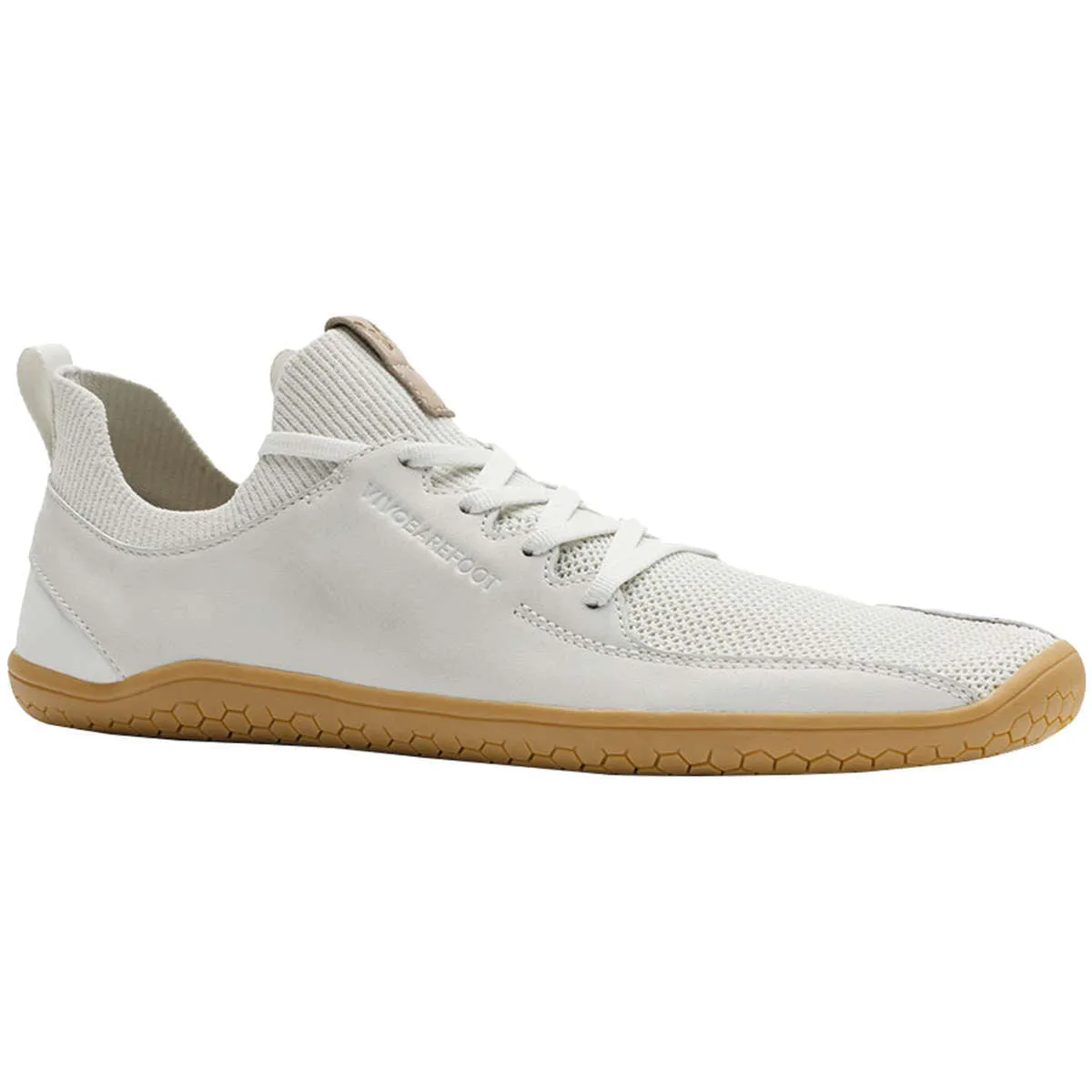 Vivobarefoot Primus Knit Leather & Textile Women's Trainers