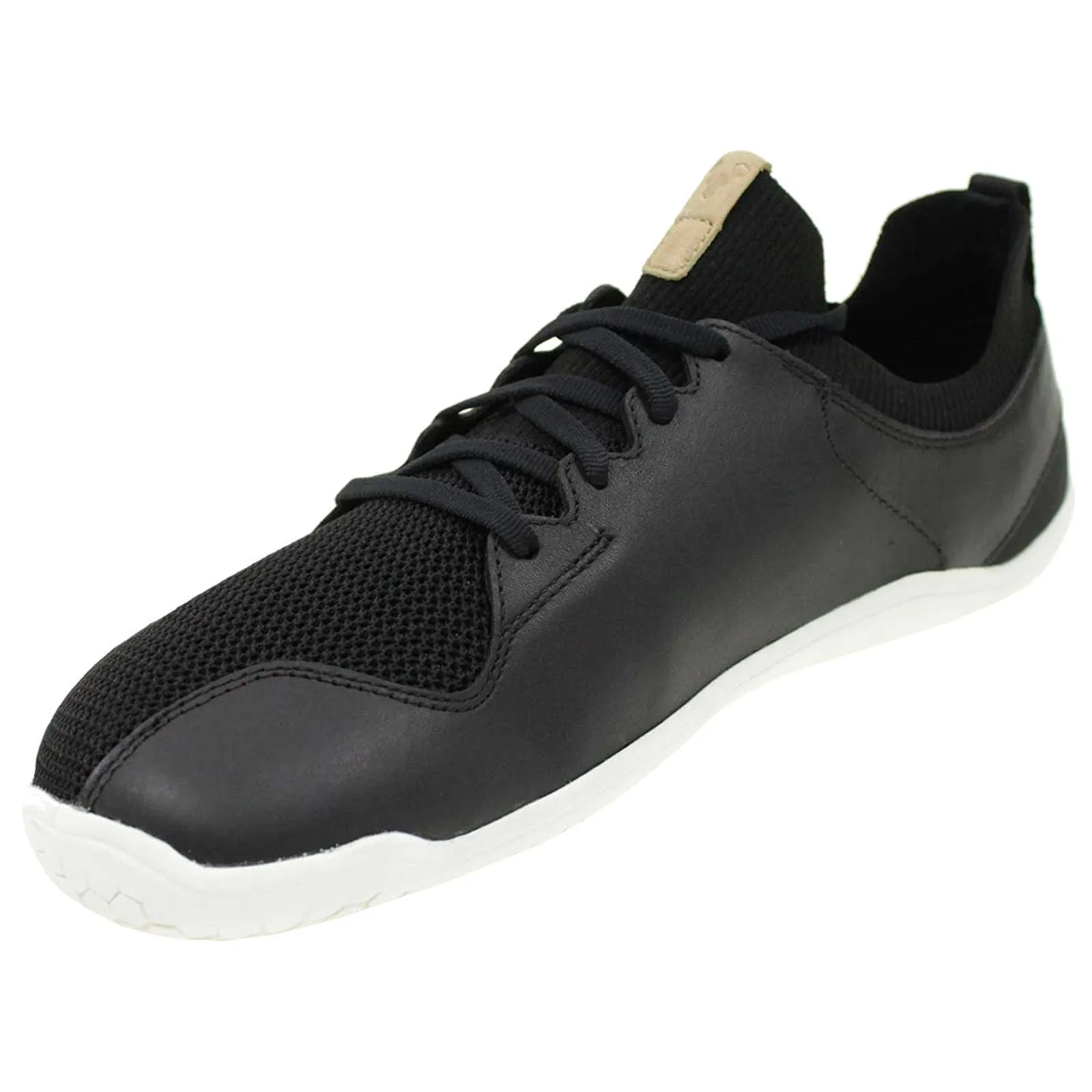 Vivobarefoot Primus Knit Leather & Textile Women's Trainers