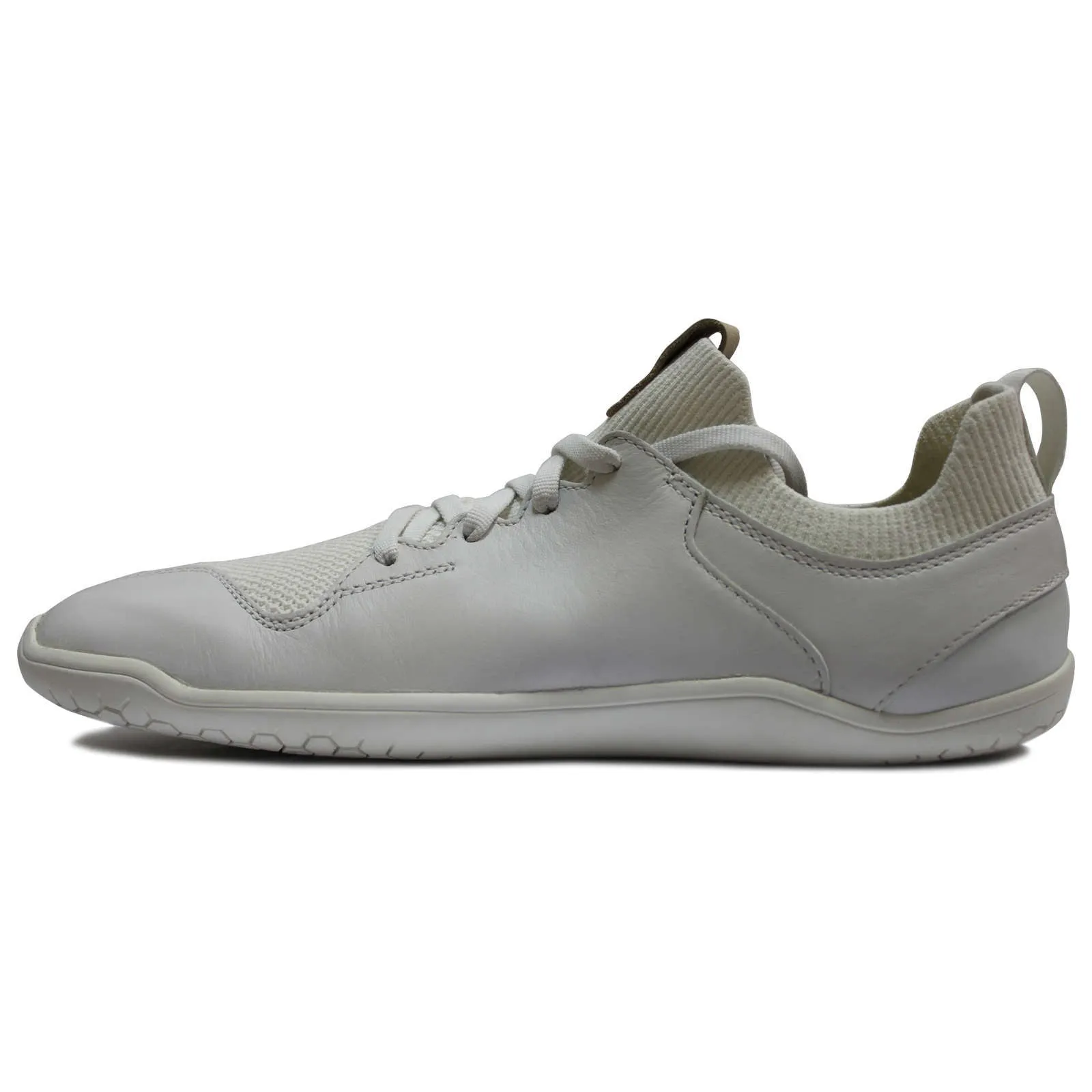 Vivobarefoot Primus Knit Leather & Textile Women's Trainers