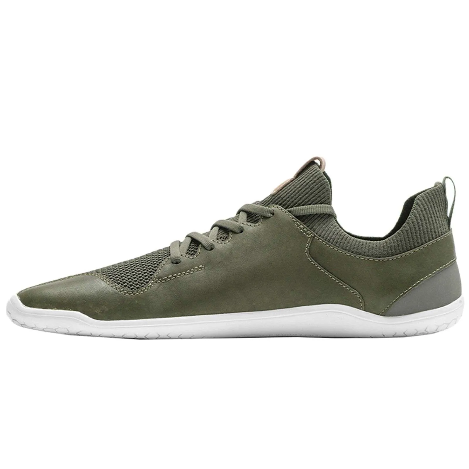 Vivobarefoot Primus Knit Leather & Textile Women's Trainers