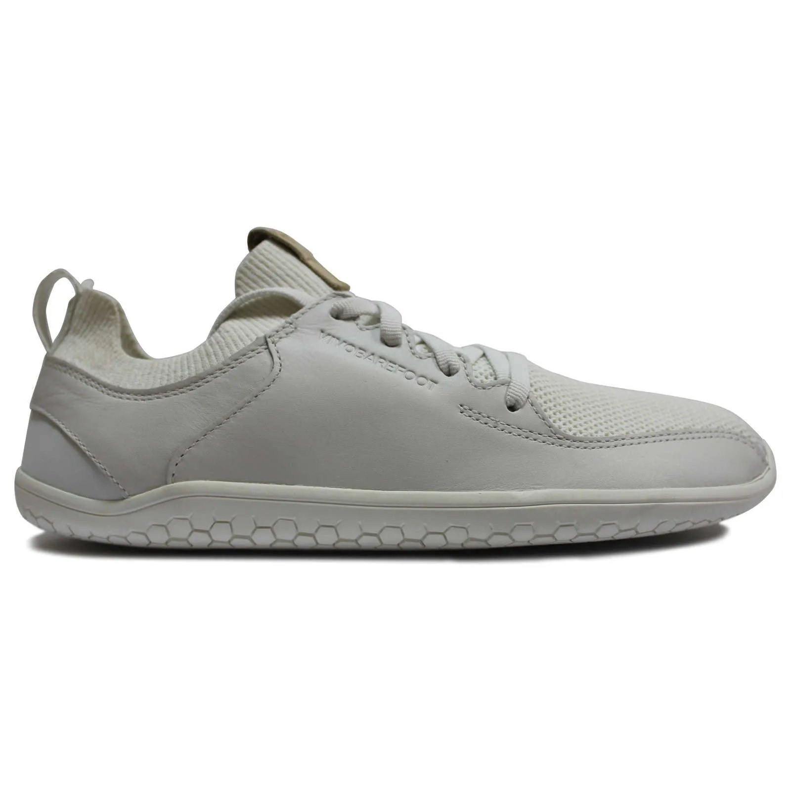 Vivobarefoot Primus Knit Leather & Textile Women's Trainers