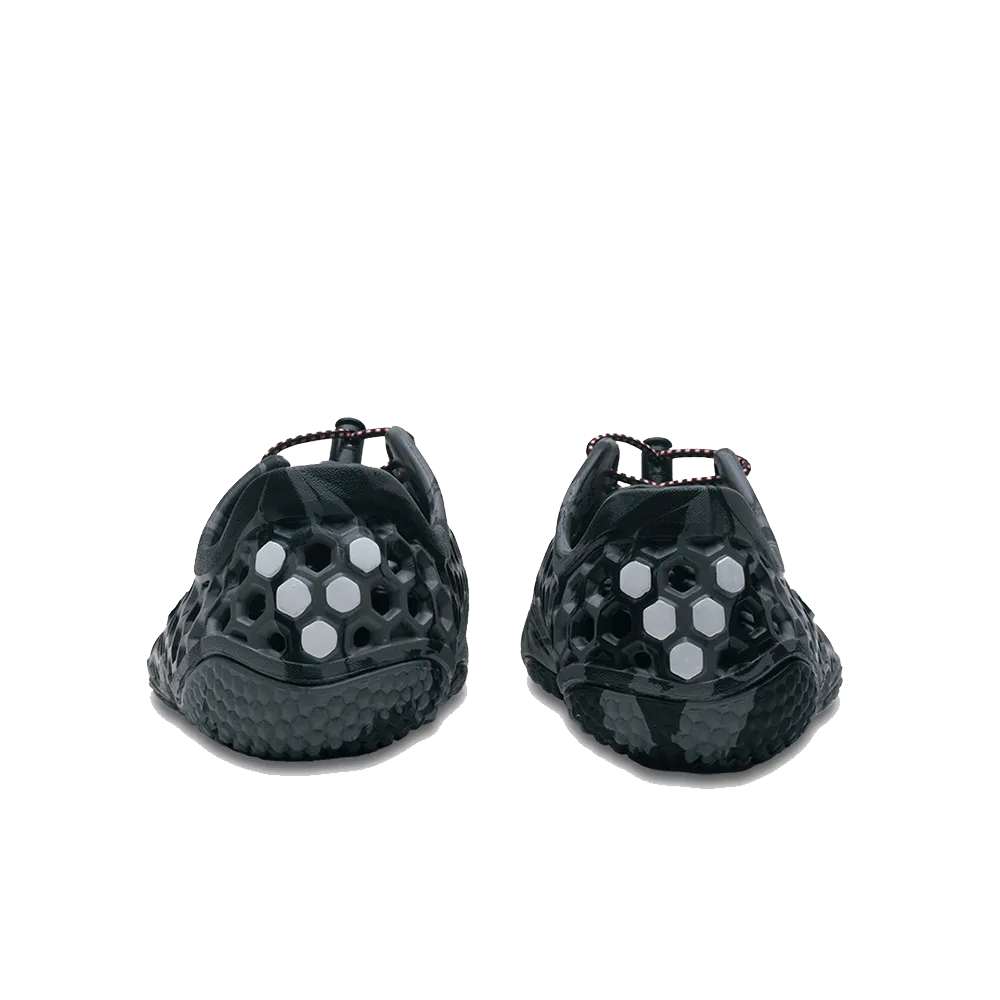 Vivobarefoot Ultra III Womens Obsidian Grey