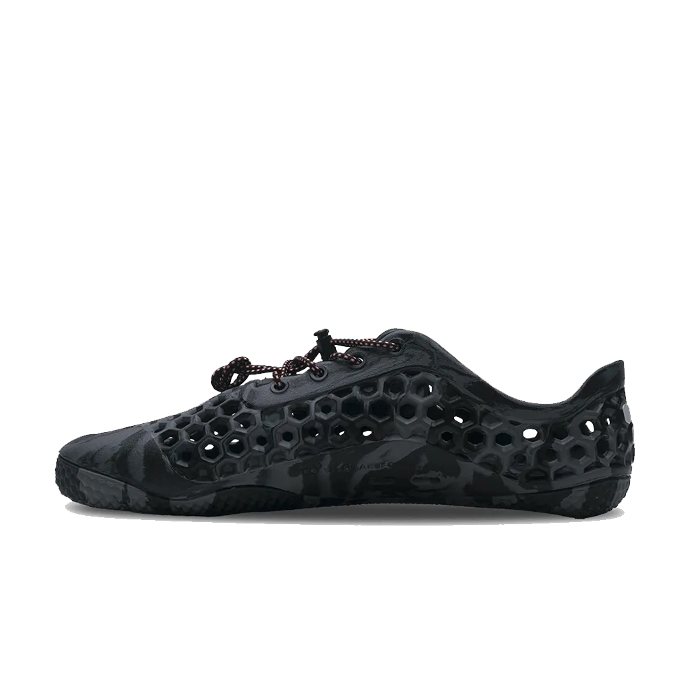 Vivobarefoot Ultra III Womens Obsidian Grey