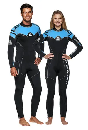 Waterproof W80 8mm Wetsuit Ladies