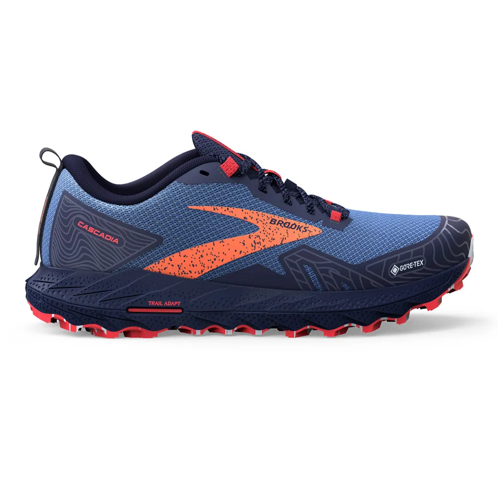 Women's Brooks Cascadia 17 GTX