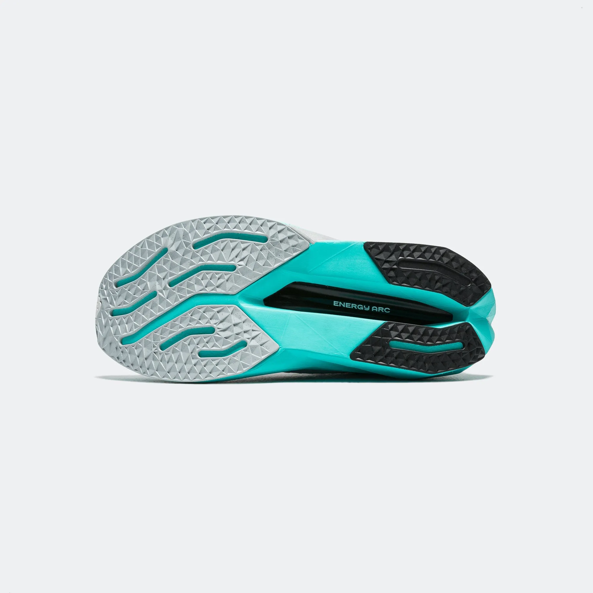 Womens FuelCell SuperComp Trainer v3 - White/Cyber Jade