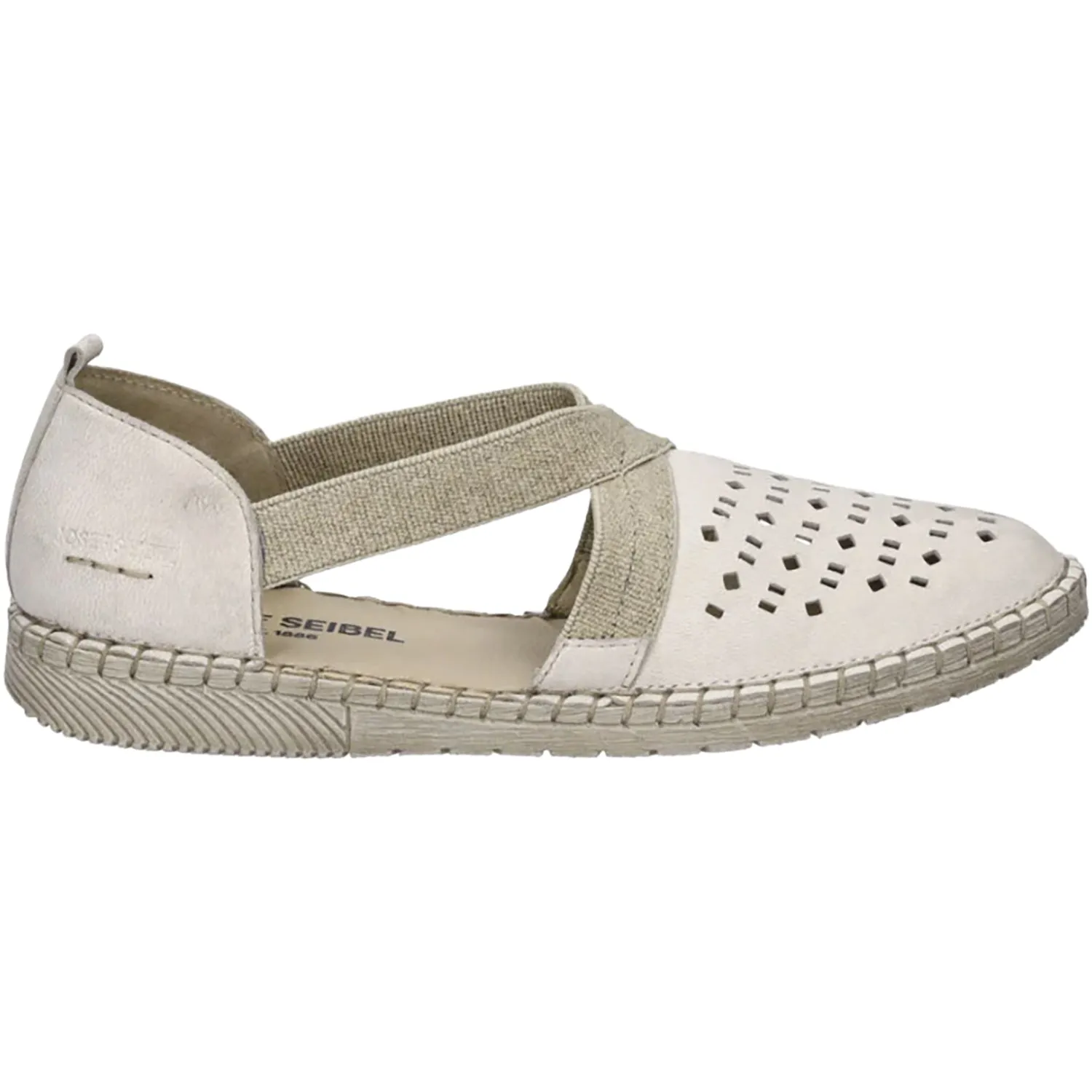 Women's Josef Seibel Sofie 44 Off White Leather