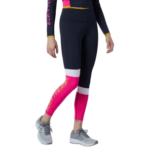 Women's Printed Fast Flight 7/8 Tight