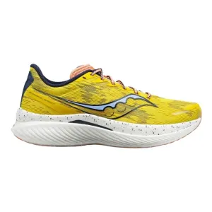 Womens Saucony Endorphin Speed 3 - Yellow