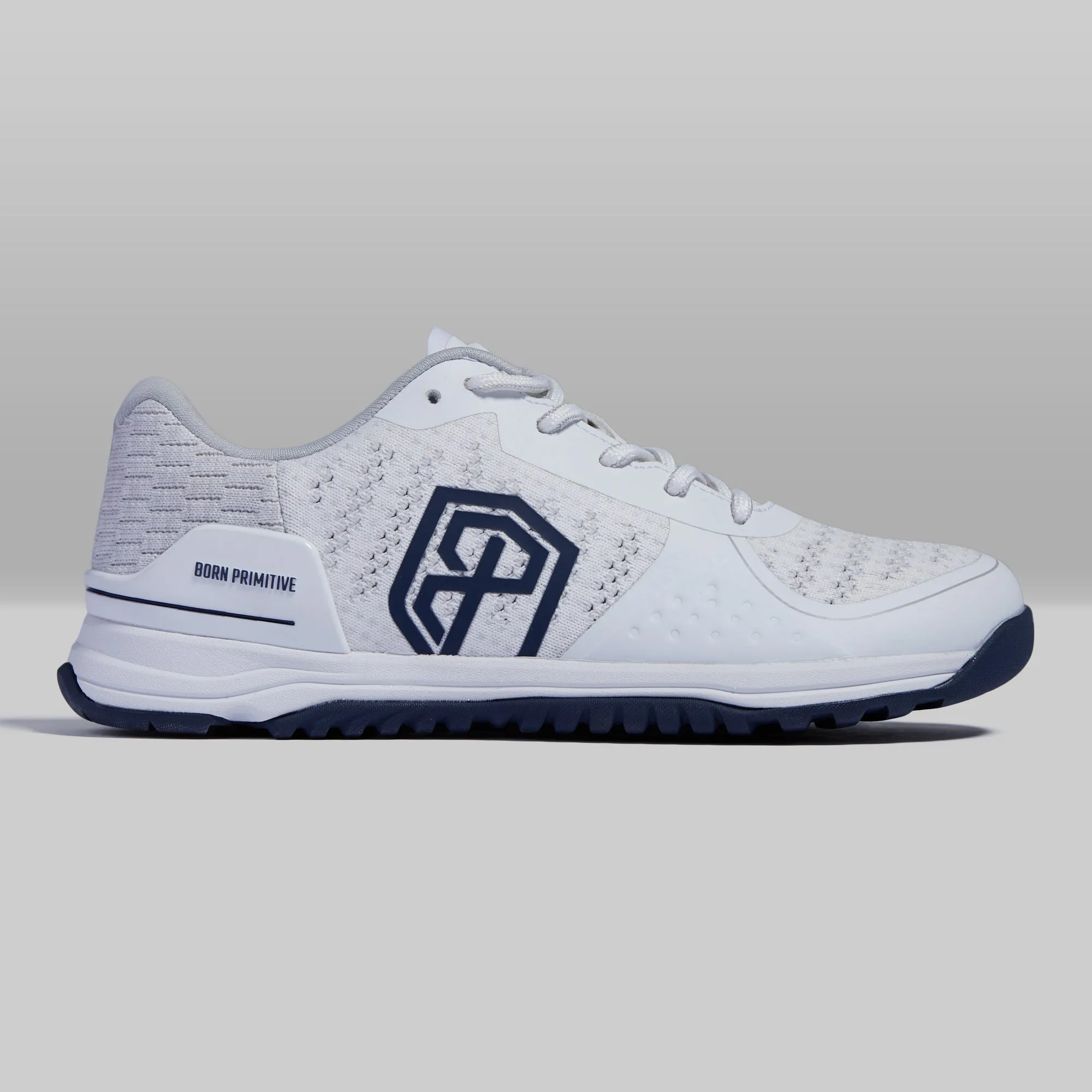 Women's Savage 1 (White/Navy)