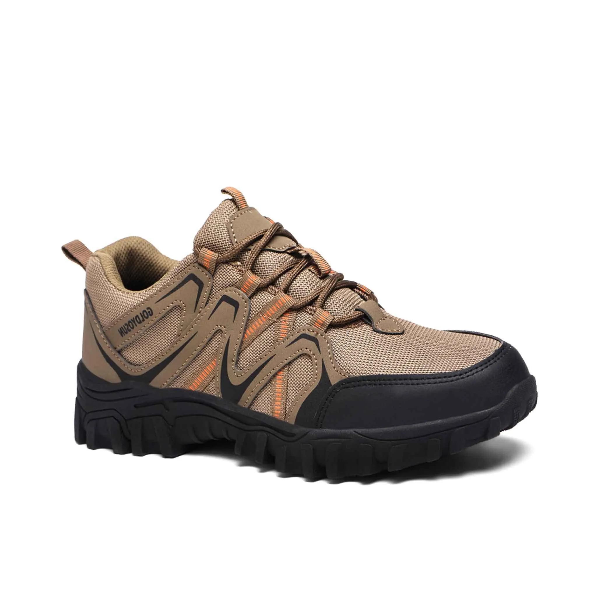 Women's Steel Toe Hiker Shoes - Slip Resistant | B171