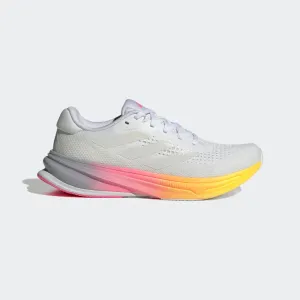 Women’s Supernova Rise (Cloud White/Crystal White/Lucid Pink)