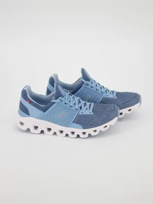 Women's Textured Running Shoes,Blue