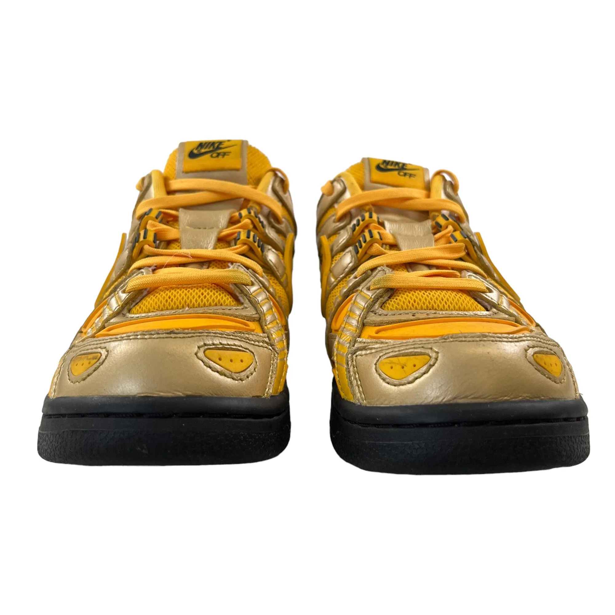 Women's X Nike Dunks Low Trainers Yellow Size EU 37.5 / UK 4.5