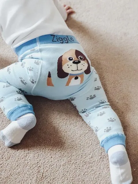 Ziggle - Puppy Leggings